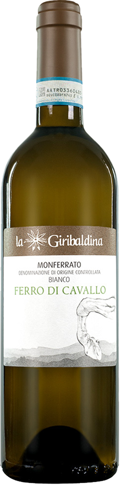 2023 Ferro di Cavallo Piemonte DOC Sauvignon