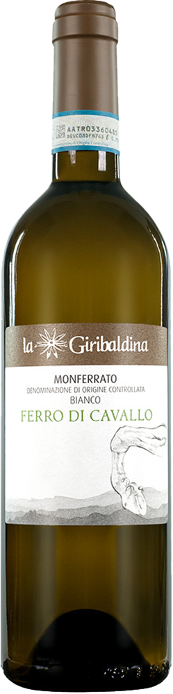 2023 Ferro di Cavallo Piemonte DOC Sauvignon 2023 Ferro di Cavallo Piemonte DOC Sauvignon