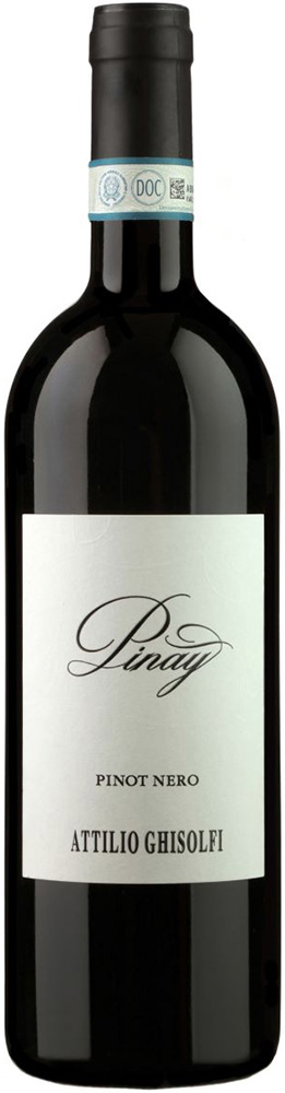 2016 Pinay Langhe Pinot Nero DOC 2016 Pinay Langhe Pinot Nero DOC