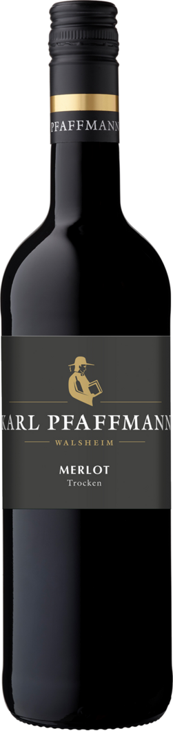 Weingut Karl Pfaffmann 2023 Karl Pfaffmann Merlot