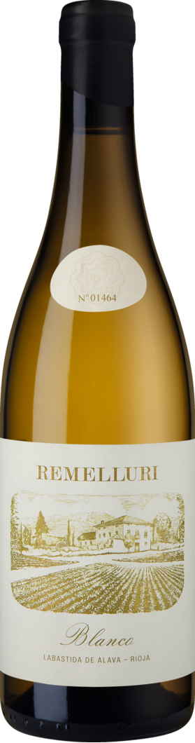 Granja Nuestra Señora de Remelluri 2022 Remelluri Rioja Blanco BIO