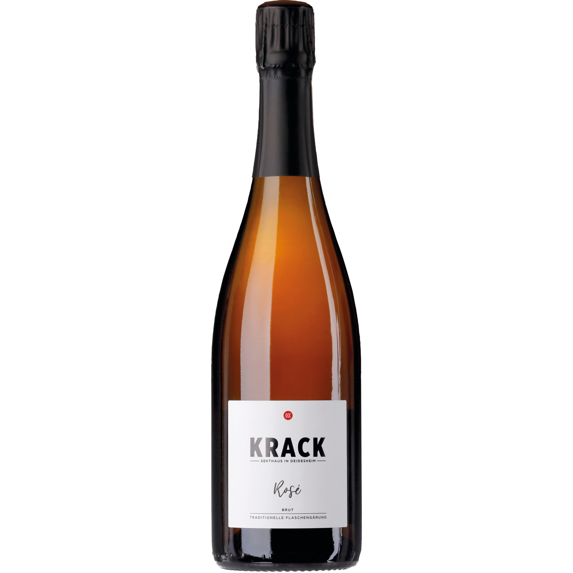 Sekthaus Krack 2022 Krack Rosé Sekt