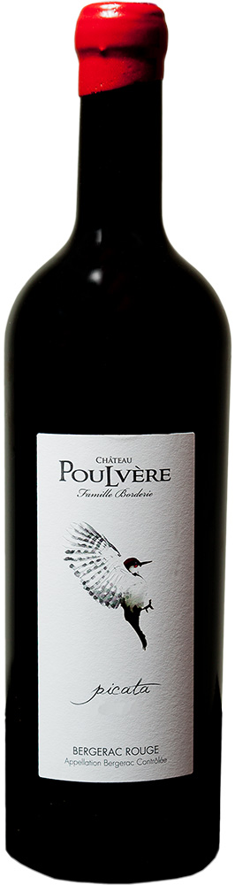 2022 Tête de Cuvée PICATA Bergerac AOP