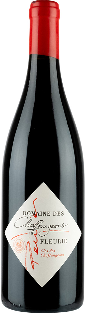 2023 Les Chaffangeons Fleurie AOP