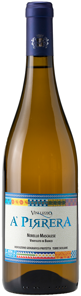 A' Pirrera Nerello Mascalese Bianco Terre Siciliane IGP BIO A' Pirrera Nerello Mascalese Bianco Terre Siciliane IGP BIO