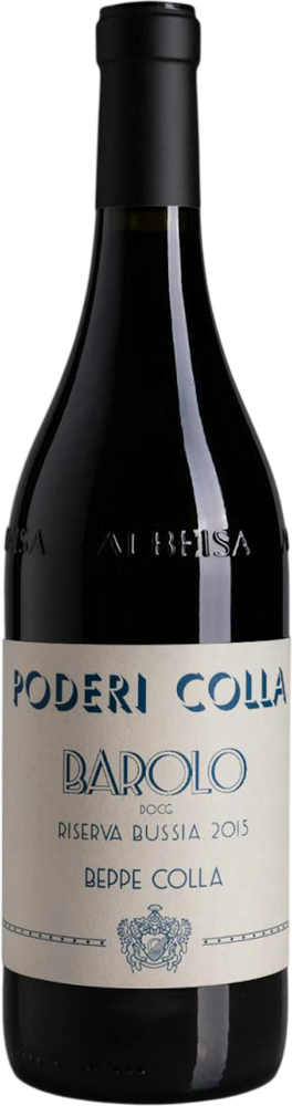2017 BAROLO BUSSIA Riserva Beppe Colla