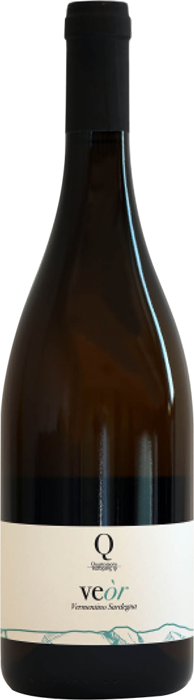 2024 VERMENTINO DI SARDEGNA Veor/Quartomoro