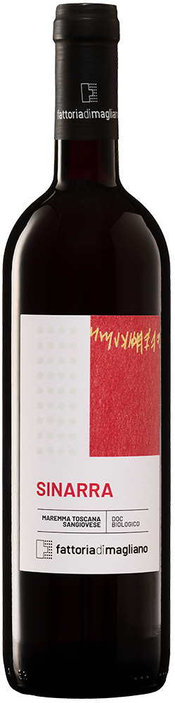 2023 Sinarra Maremma Toscana DOC BIO 2023 Sinarra Maremma Toscana DOC BIO