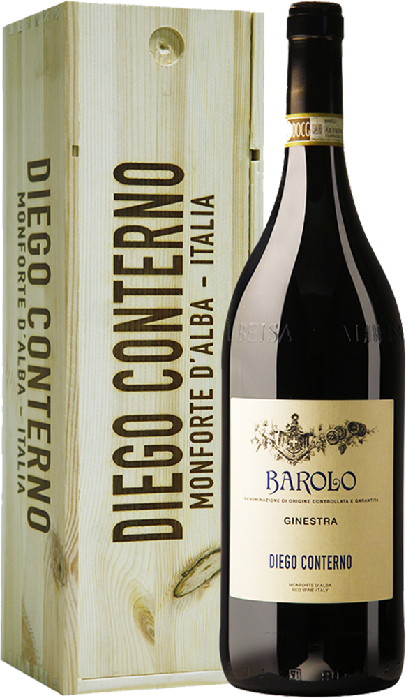 2019 Ginestra Barolo DOCG 1,5 L