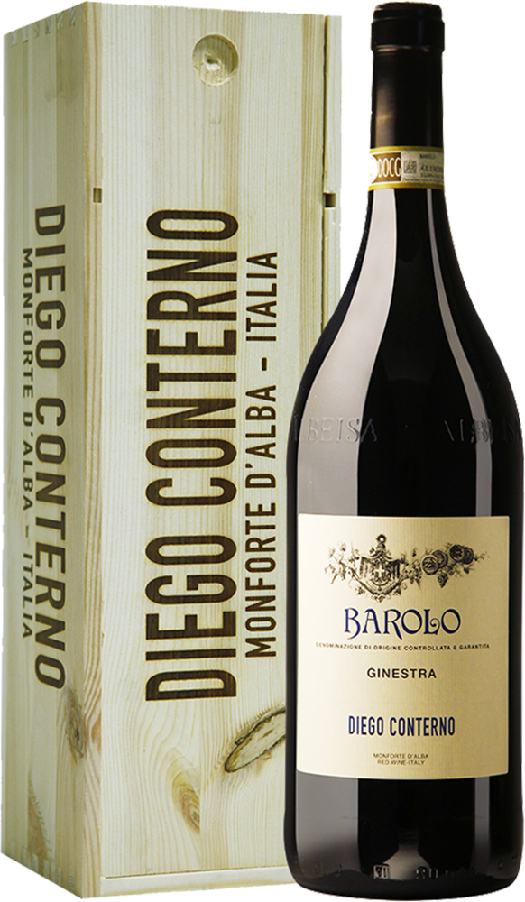 2019 Ginestra Barolo DOCG 1,5 L 2019 Ginestra Barolo DOCG 1,5 L