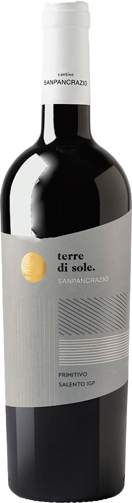 2023 Terre di Sole Primitivo Salento IGP 2023 Terre di Sole Primitivo Salento IGP