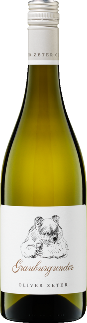 Weingut Oliver Zeter 2025 Oliver Zeter Grauburgunder