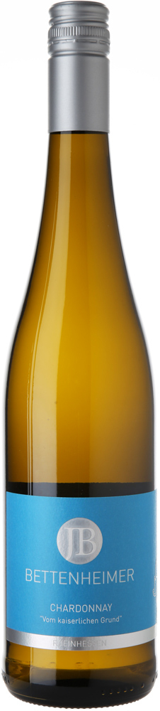 Weingut J. Bettenheimer 2024 Chardonnay vom kaiserlichen Grund