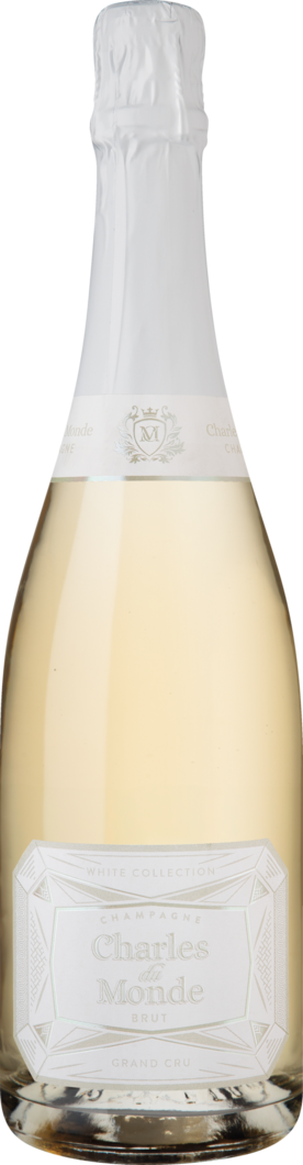 Baron-Fuenté Champagne Charles du Monde Grand Cru White Coll.