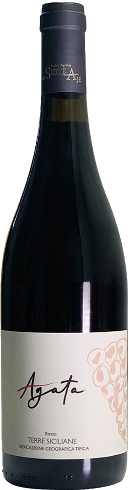 2021 Agata Terre Siciliane IGP 2021 Agata Terre Siciliane IGP