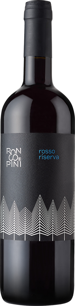 2019 Rosso Riserva Friuli Colli Orientali DOC 2019 Rosso Riserva Friuli Colli Orientali DOC