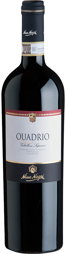 2020 Quadrio Nebbiolo Chiavennasca Valtellina Superiore DOCG