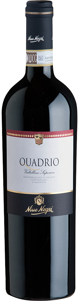 2020 Quadrio Nebbiolo Chiavennasca Valtellina Superiore DOCG 2020 Quadrio Nebbiolo Chiavennasca Valtellina Superiore DOCG