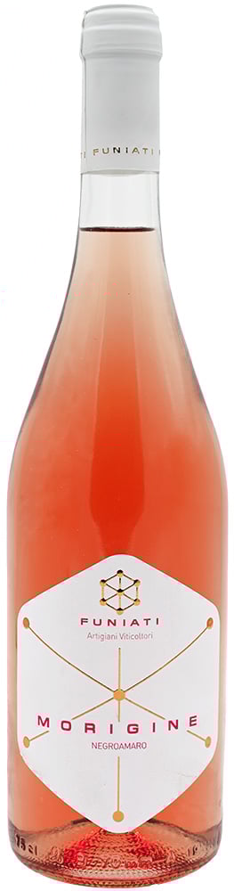 2022 Morigine Rosato Negroamaro Salento IGP