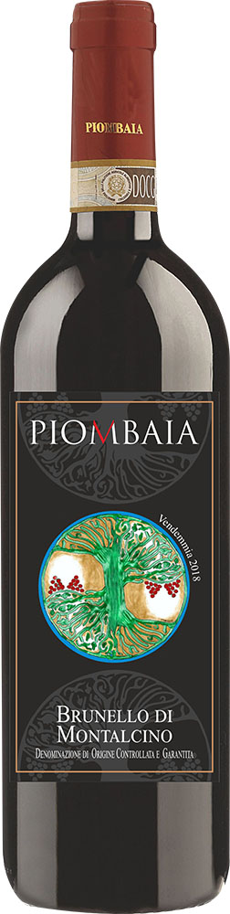 2018 Brunello di Montalcino DOCG BIO