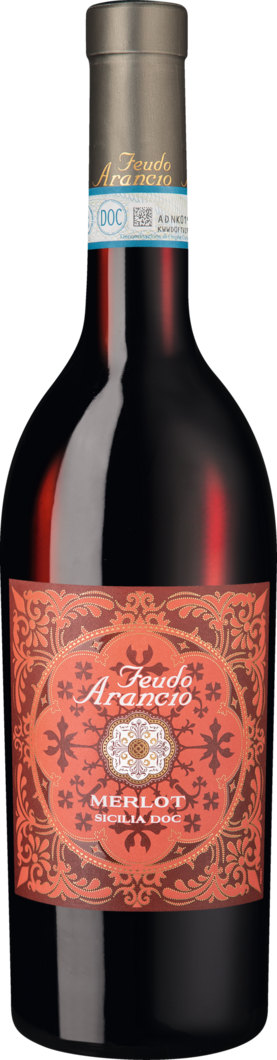 Feudo Arancio 2023 Feudo Arancio Merlot