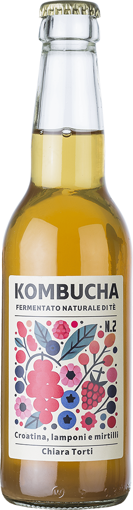 KOMBUCHA N2 0.33 CL 0,33 L KOMBUCHA N2 0.33 CL 0,33 L