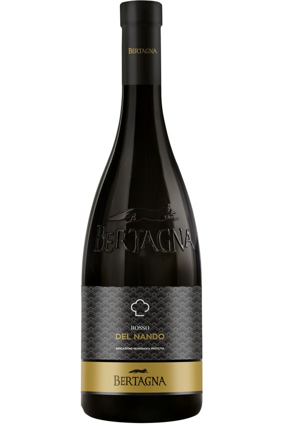 2023 "Rosso del Nando" Merlot Alto Mincio IGP