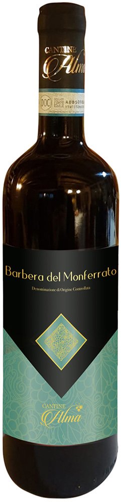 2019 Barbera del Monferrato DOC 2019 Barbera del Monferrato DOC