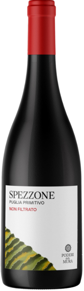 2022 Vino Spezzone Puglia IGP