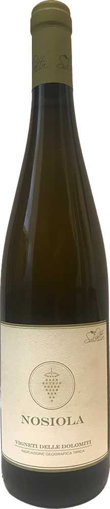 2017 Nosiola Macerato Vigneti delle Dolomiti IGP BIO