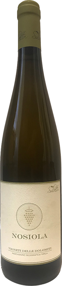 2017 Nosiola Macerato Vigneti delle Dolomiti IGP BIO 2017 Nosiola Macerato Vigneti delle Dolomiti IGP BIO