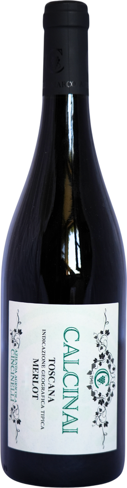 2024 Calcinai Toscana IGP BIO