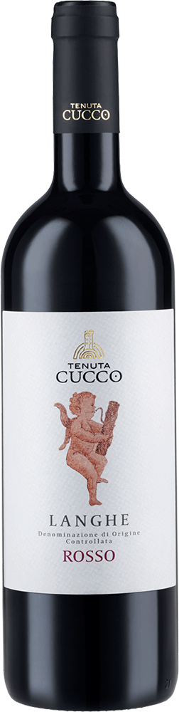 2020 Tenuta Cucco Rosso Langhe DOC
