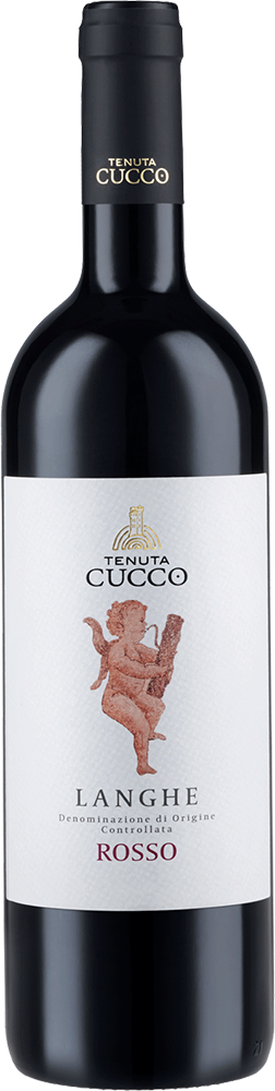 2020 Tenuta Cucco Rosso Langhe DOC 2020 Tenuta Cucco Rosso Langhe DOC