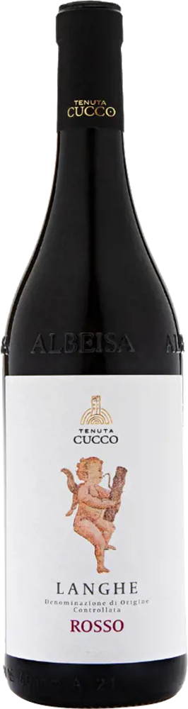 2022 Tenuta Cucco Rosso Langhe DOC 2022 Tenuta Cucco Rosso Langhe DOC