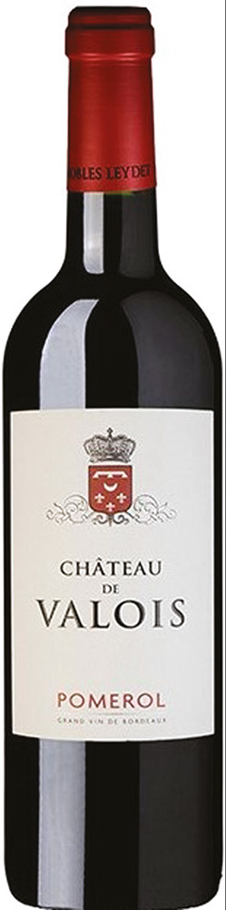 2019 Château De Valois Pomerol AOP BIO