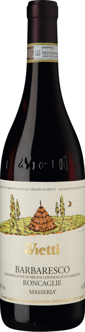 Cantina Vietti 2018 Roncaglie Masseria Barbaresco