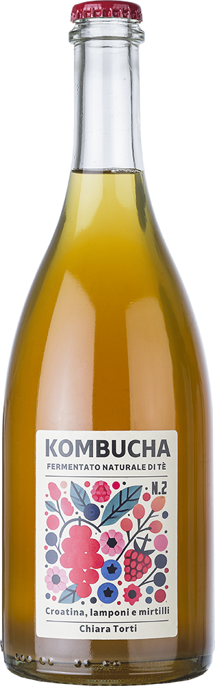KOMBUCHA N2 0.75 CL KOMBUCHA N2 0.75 CL