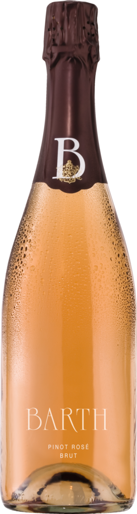 Wein- und Sektgut Barth Barth Pinot Rosé Sekt BIO