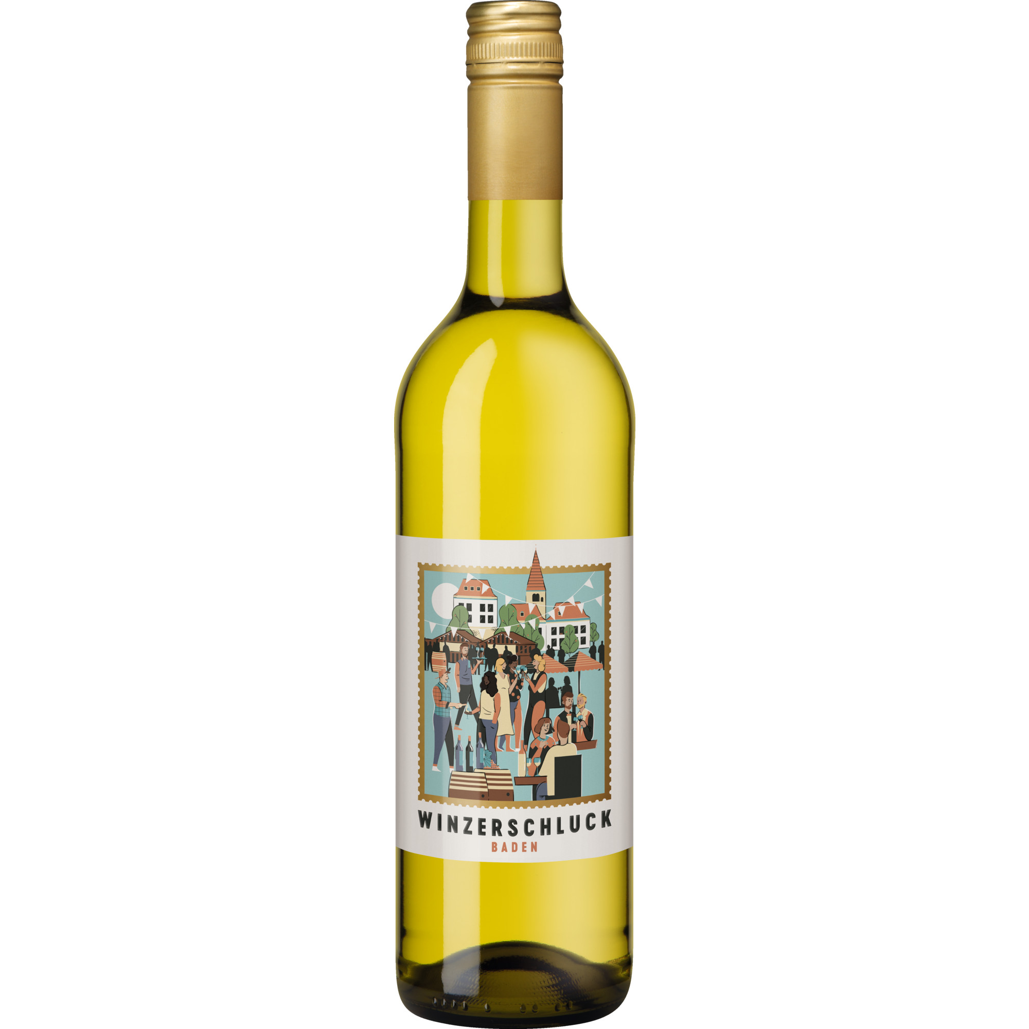 WirWinzer Select 2025 Winzerschluck Weißwein