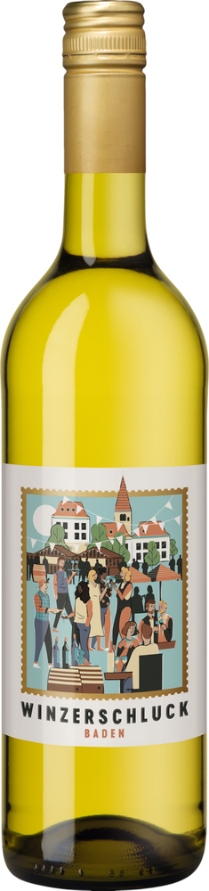 WirWinzer Select 2025 Winzerschluck Weißwein