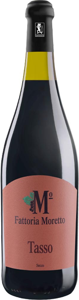 2024 Tasso Lambrusco Grasparossa di Castelvetro DOC