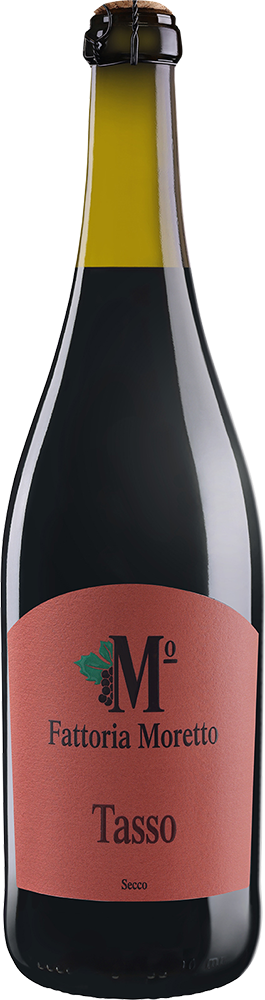 2024 Tasso Lambrusco Grasparossa di Castelvetro DOC 2024 Tasso Lambrusco Grasparossa di Castelvetro DOC