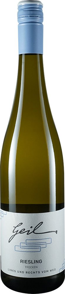 Weingut Helmut Geil 2024 Links & Rechts Riesling