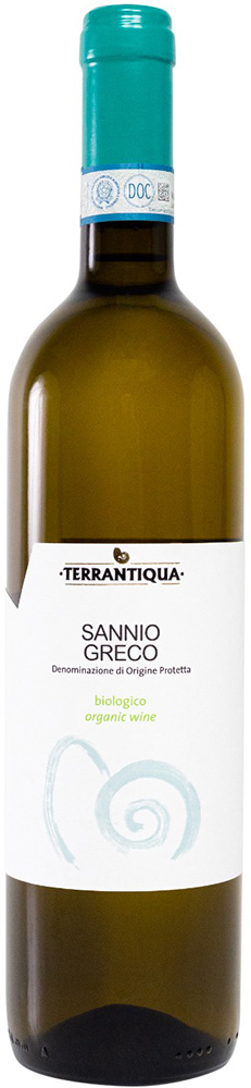 2022 Greco Sannio DOC BIO