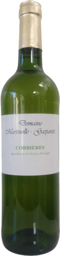 2024 Cuvée Blanc Corbières AOP BIO 2024 Cuvée Blanc Corbières AOP BIO