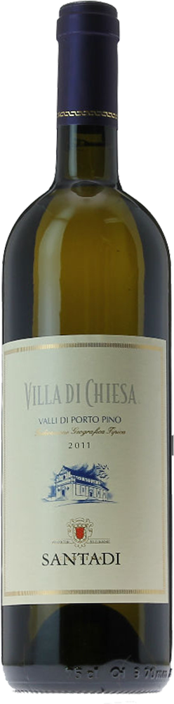 2023 Villa di Chiesa Valli di Porto Pino IGP