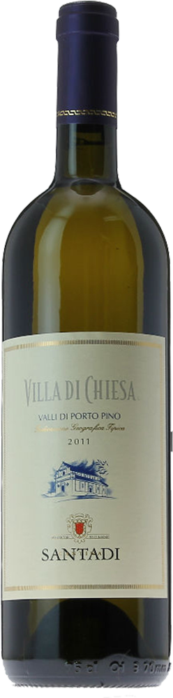 2023 Villa di Chiesa Valli di Porto Pino IGP 2023 Villa di Chiesa Valli di Porto Pino IGP