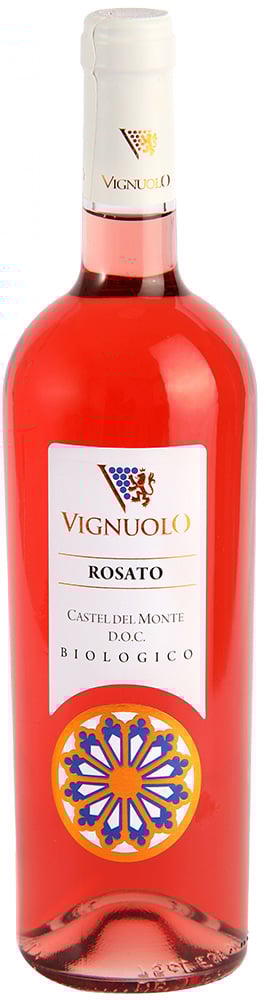 2024 Castel del Monte Rosato DOC BIO 2024 Castel del Monte Rosato DOC BIO