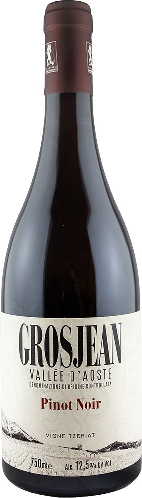 2023 Pinot Noir Vigne Tzeriat Valle d’Aosta DOC 2023 Pinot Noir Vigne Tzeriat Valle d’Aosta DOC